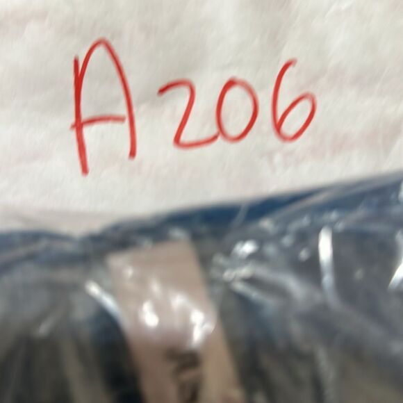 JUSTFAB Chambray Boho Western button up Dress Medium - Picture 10 of 10